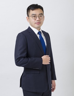 蔡尚達 合署律師 Sandor Tsai